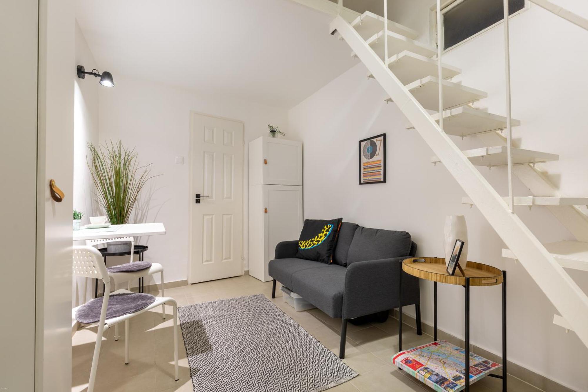 L9 Lonyay Apartment Budapest Exterior photo